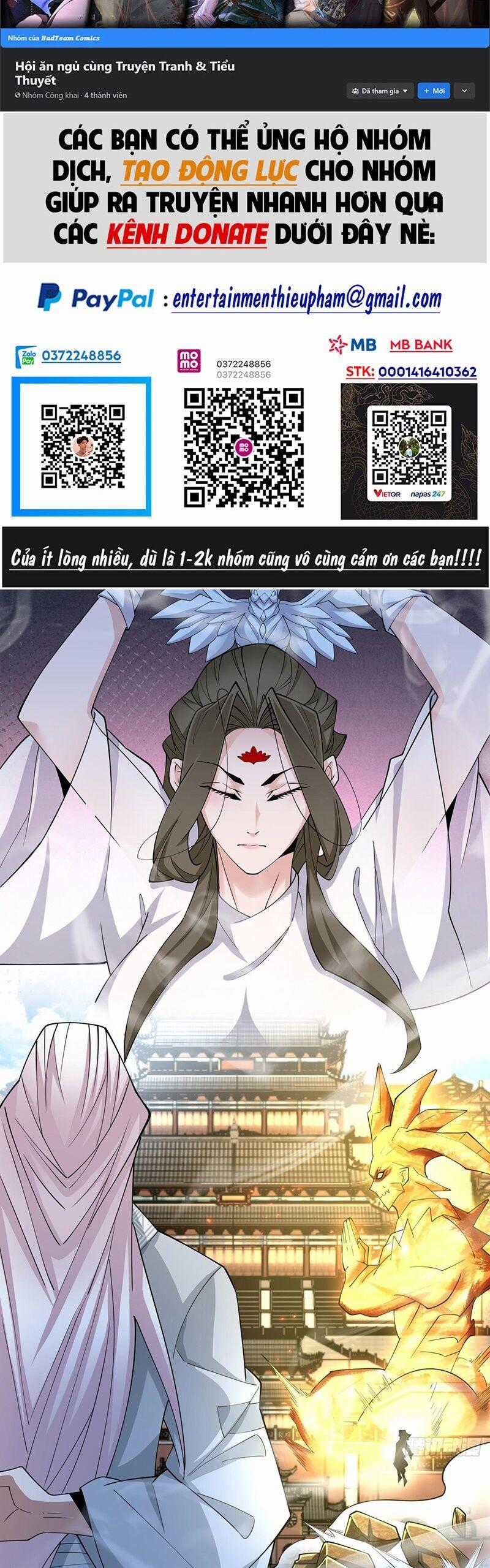 Đồ Đệ Của Ta Đều Là Đại Phản Phái Villain-themed merchandise Chapter 60 trang 1