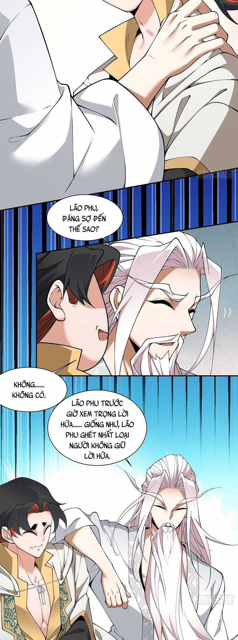 Đồ Đệ Của Ta Đều Là Đại Phản Phái Villain-themed merchandise Chapter 67 trang 1