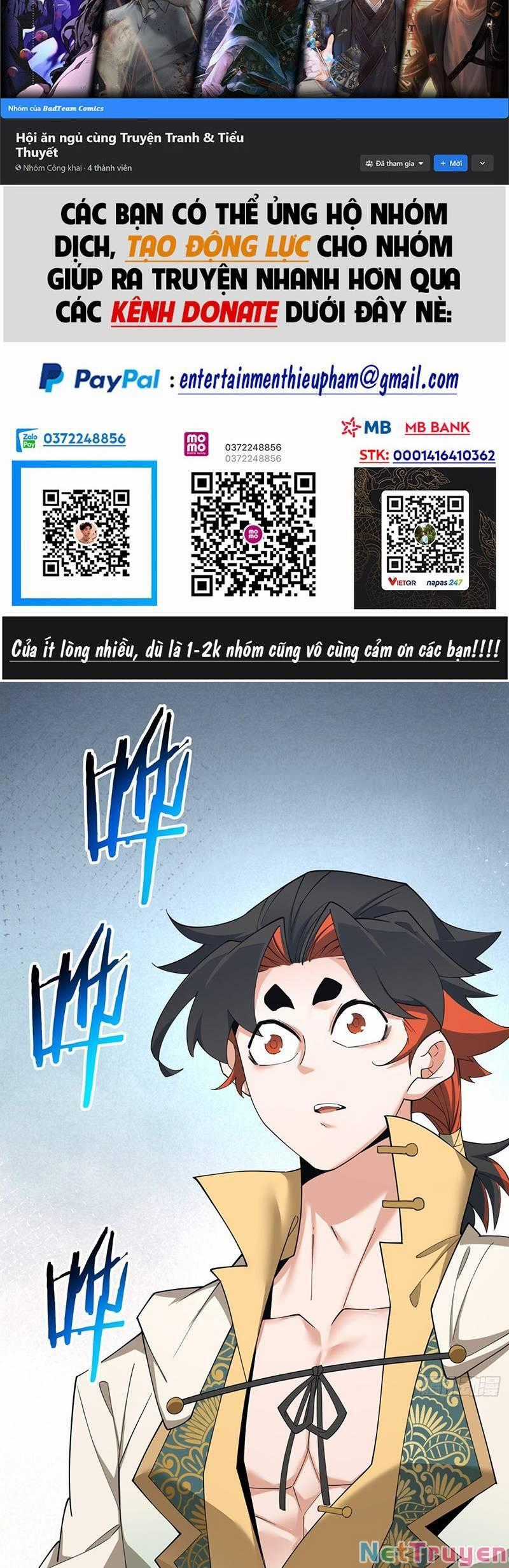 Đồ Đệ Của Ta Đều Là Đại Phản Phái Villain-themed merchandise Chapter 68 trang 1