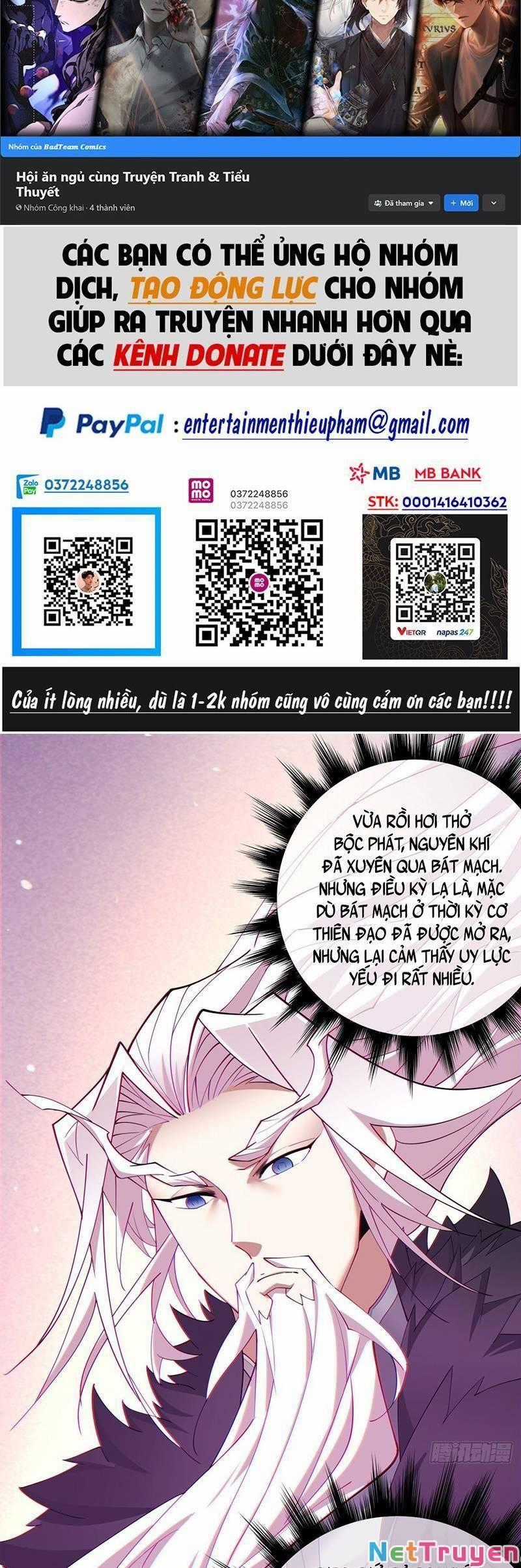 Đồ Đệ Của Ta Đều Là Đại Phản Phái Villain-themed merchandise Chapter 71 trang 0