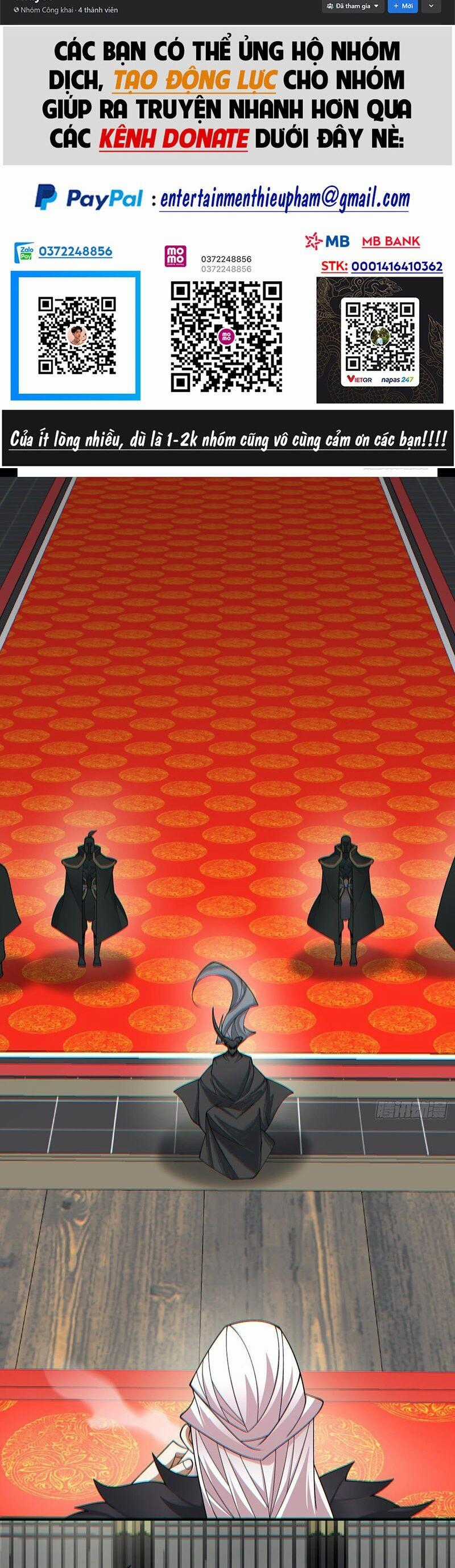 Đồ Đệ Của Ta Đều Là Đại Phản Phái Villain-themed merchandise Chapter 79 trang 1