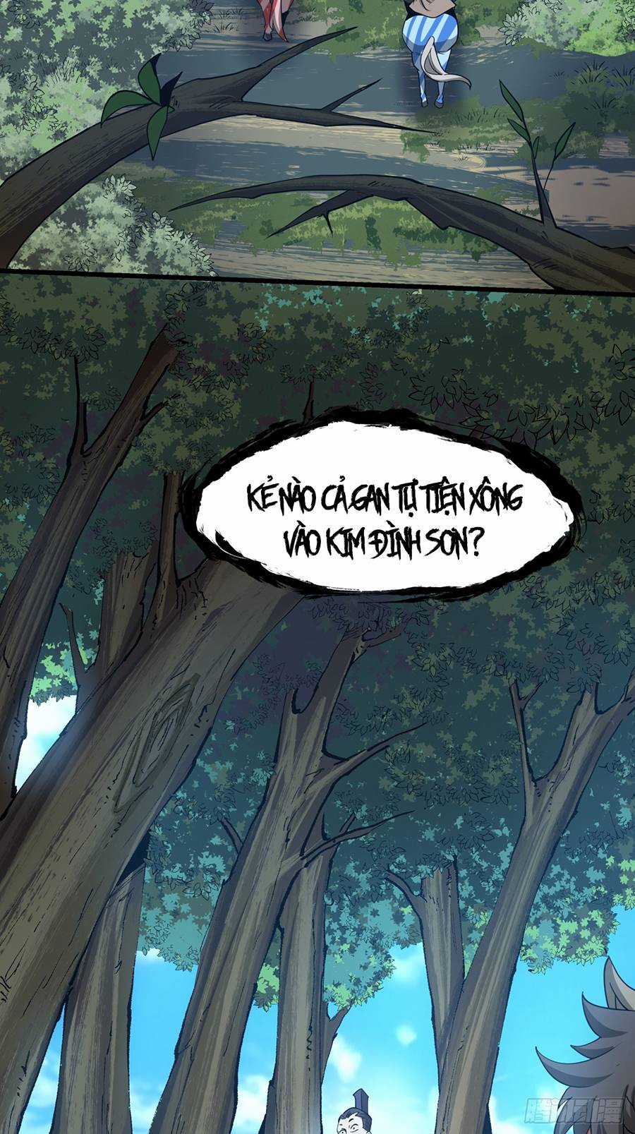 Đồ Đệ Của Ta Đều Là Đại Phản Phái Villain-themed merchandise Chapter 8 trang 11