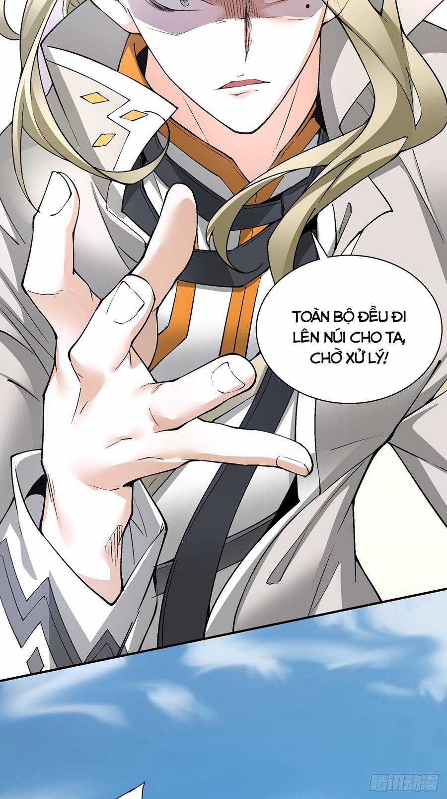 Đồ Đệ Của Ta Đều Là Đại Phản Phái Villain-themed merchandise Chapter 8 trang 19