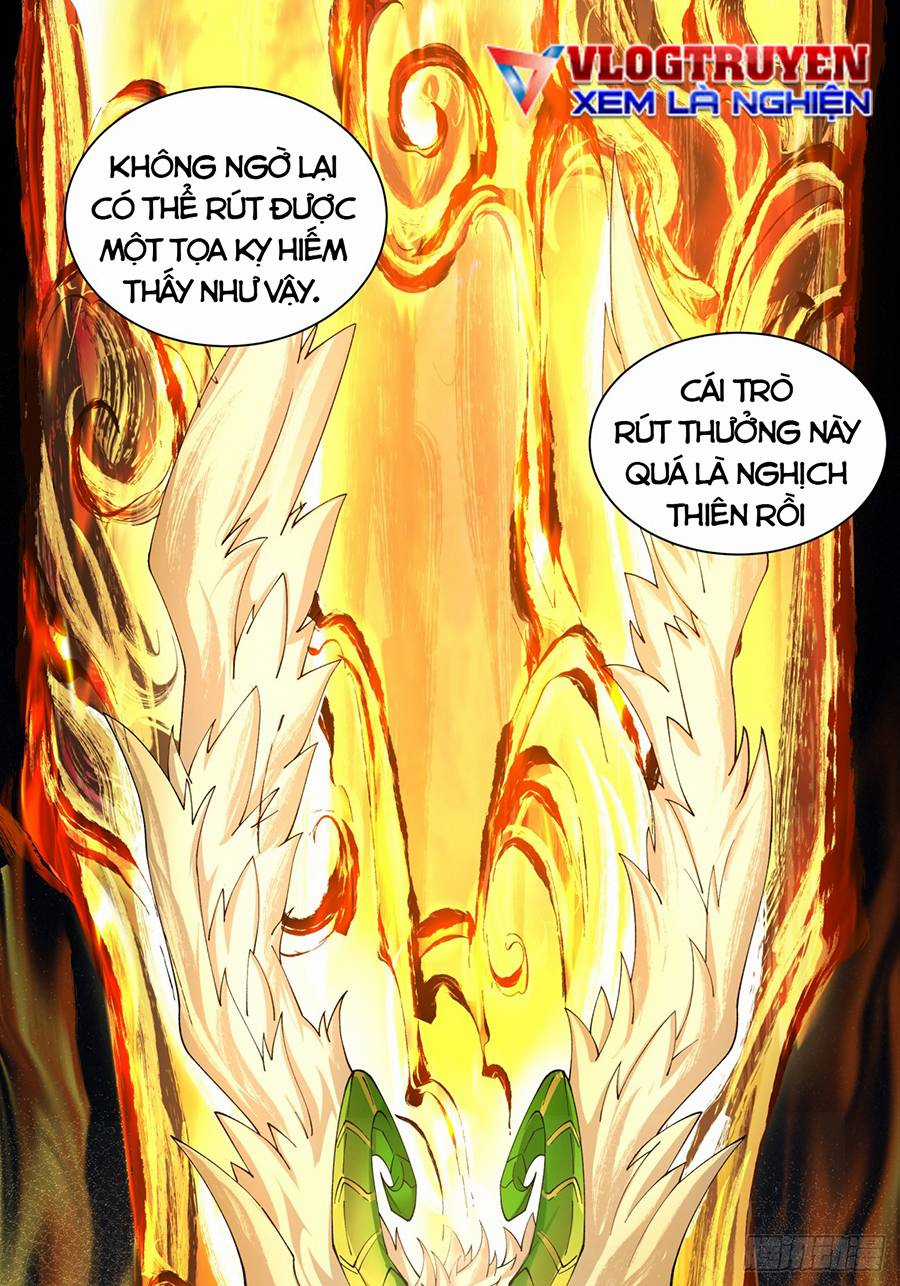 Đồ Đệ Của Ta Đều Là Đại Phản Phái Villain-themed merchandise Chapter 8 trang 2