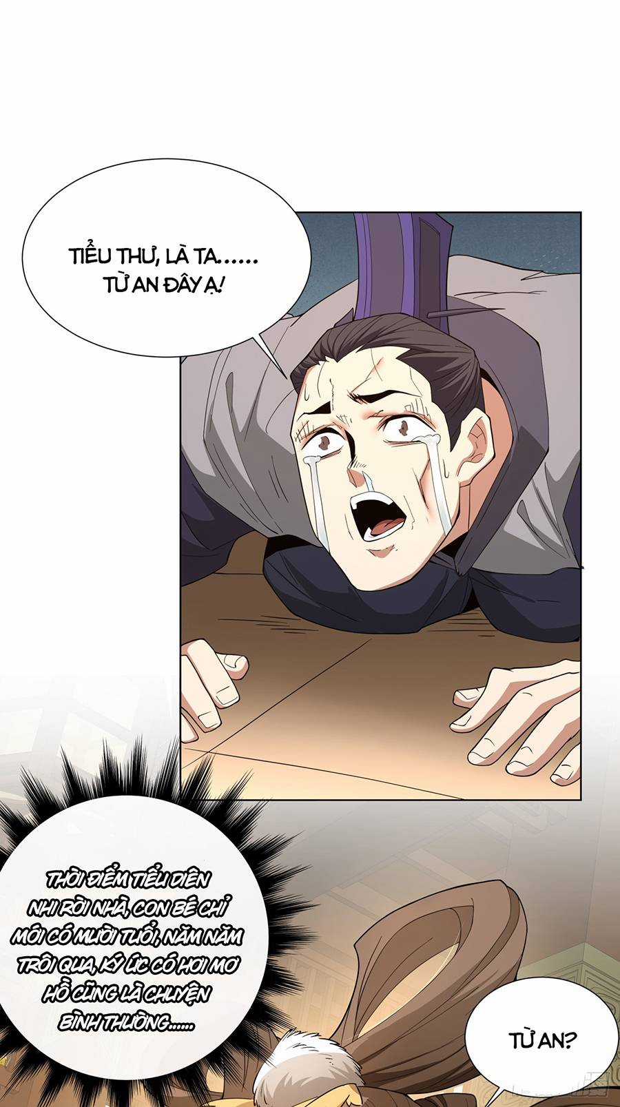 Đồ Đệ Của Ta Đều Là Đại Phản Phái Villain-themed merchandise Chapter 8 trang 25