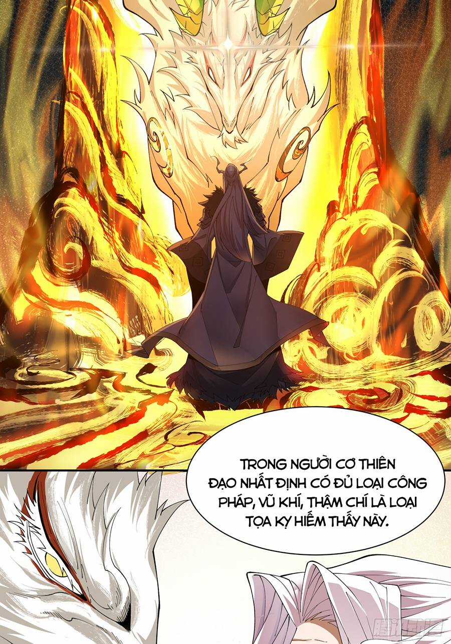 Đồ Đệ Của Ta Đều Là Đại Phản Phái Villain-themed merchandise Chapter 8 trang 3