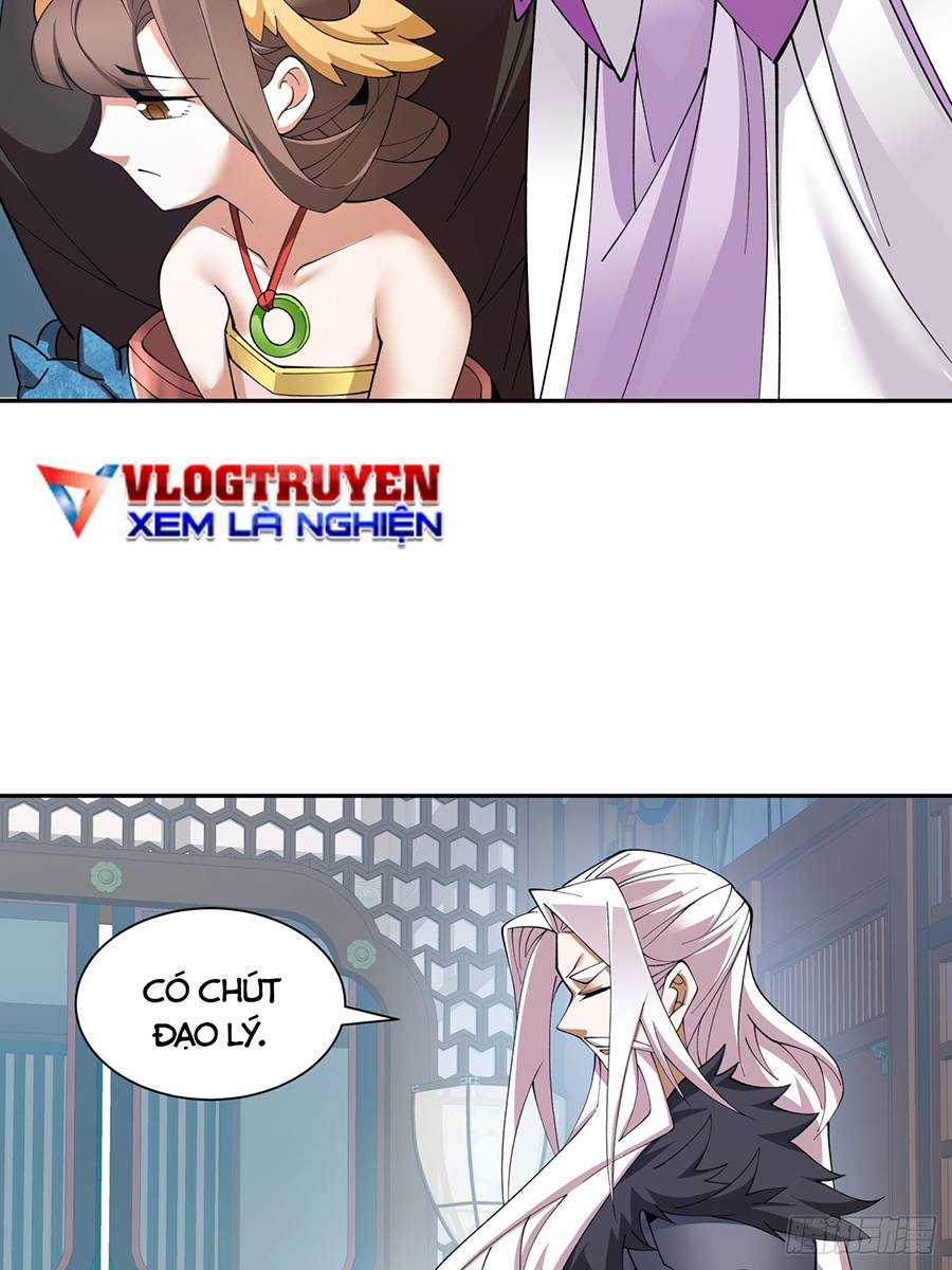 Đồ Đệ Của Ta Đều Là Đại Phản Phái Villain-themed merchandise Chapter 8 trang 30