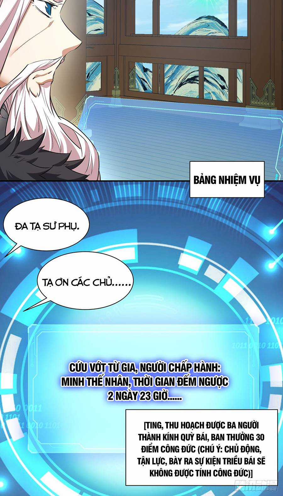 Đồ Đệ Của Ta Đều Là Đại Phản Phái Villain-themed merchandise Chapter 8 trang 45