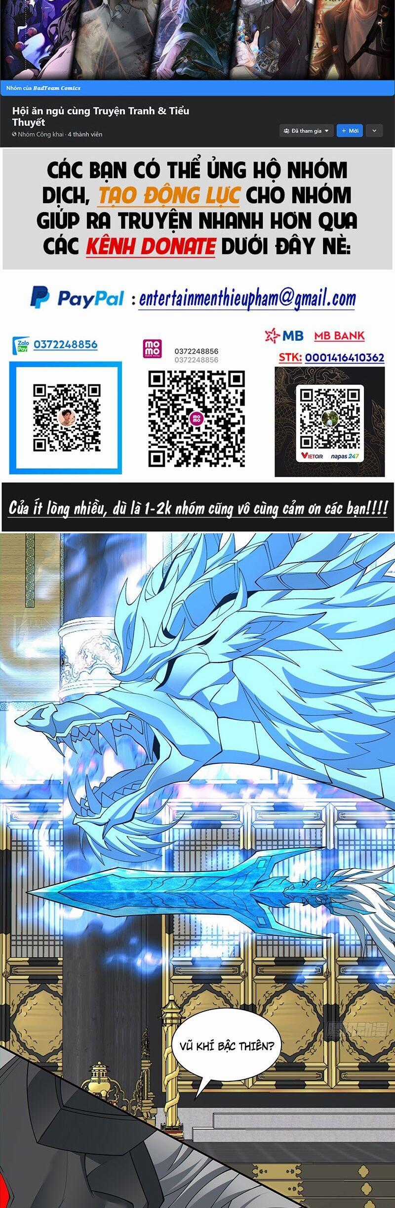 Đồ Đệ Của Ta Đều Là Đại Phản Phái Villain-themed merchandise Chapter 81 trang 1