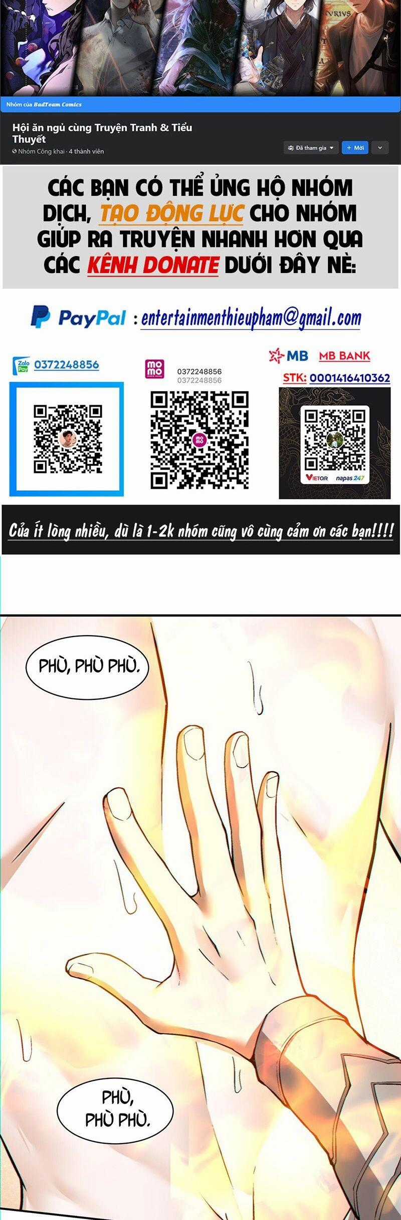 Đồ Đệ Của Ta Đều Là Đại Phản Phái Villain-themed merchandise Chapter 89 trang 1
