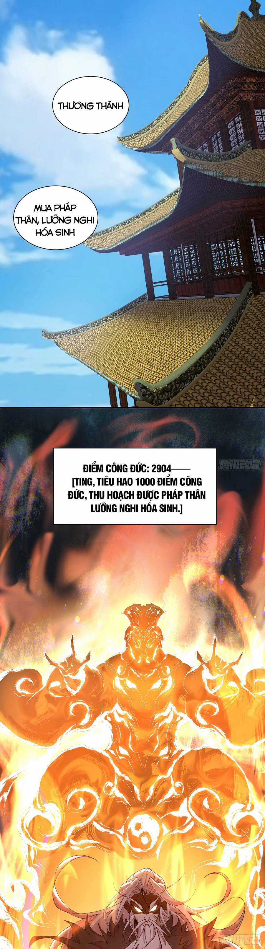 Đồ Đệ Của Ta Đều Là Đại Phản Phái Villain-themed merchandise Chapter 9 trang 20