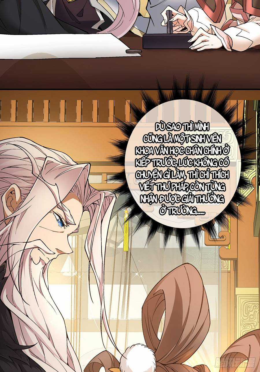 Đồ Đệ Của Ta Đều Là Đại Phản Phái Villain-themed merchandise Chapter 9 trang 31