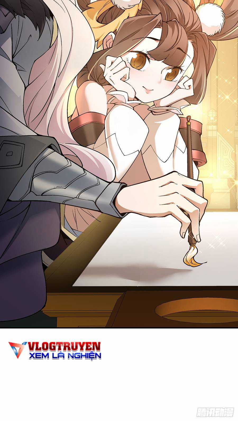 Đồ Đệ Của Ta Đều Là Đại Phản Phái Villain-themed merchandise Chapter 9 trang 32