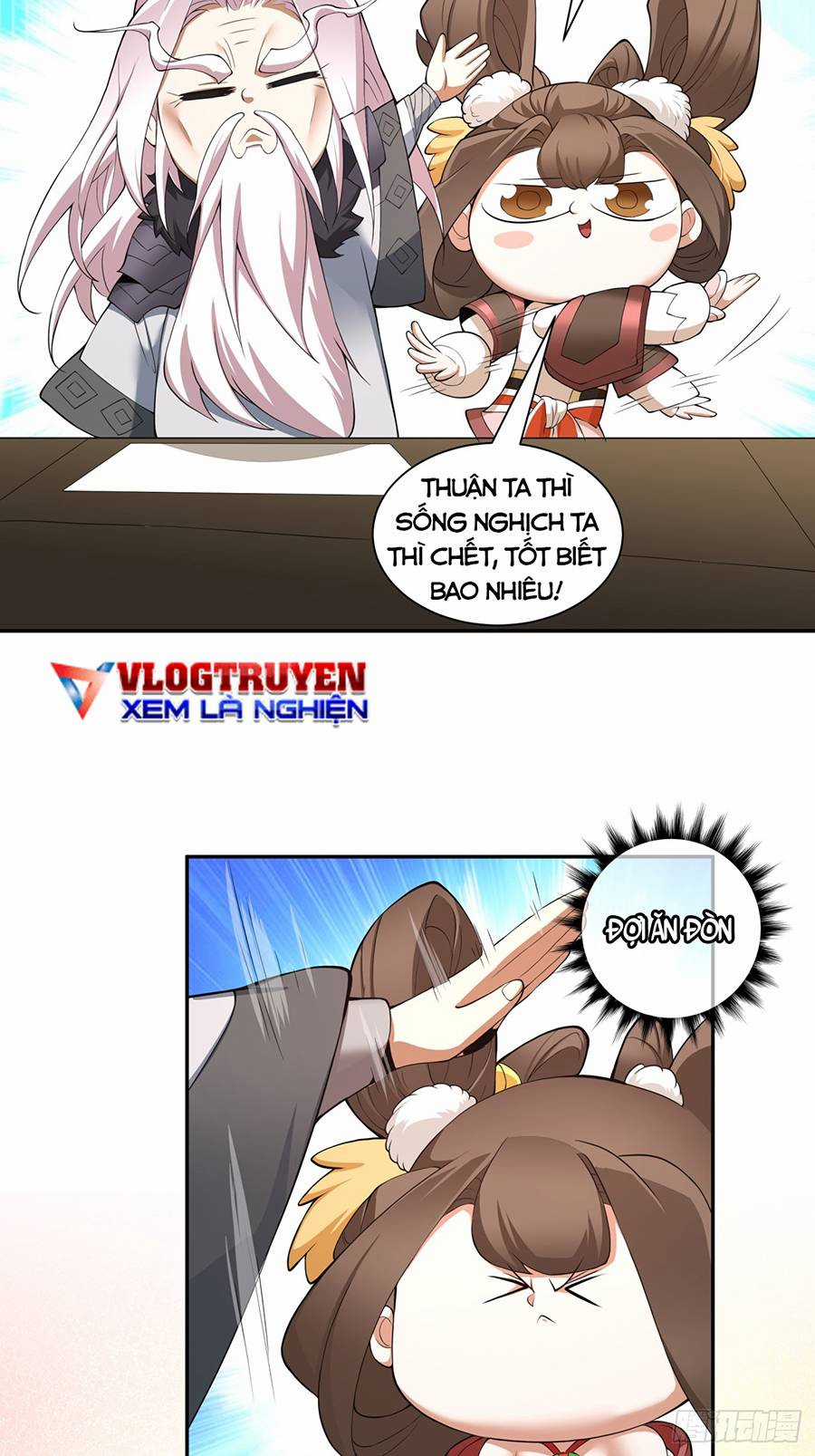 Đồ Đệ Của Ta Đều Là Đại Phản Phái Villain-themed merchandise Chapter 9 trang 38