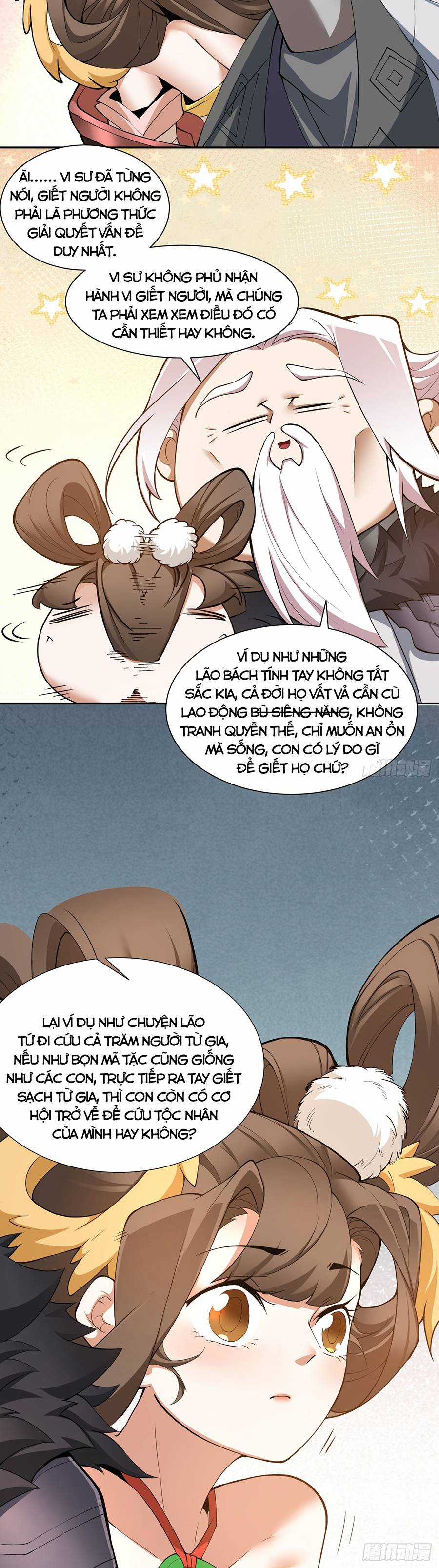 Đồ Đệ Của Ta Đều Là Đại Phản Phái Villain-themed merchandise Chapter 9 trang 41