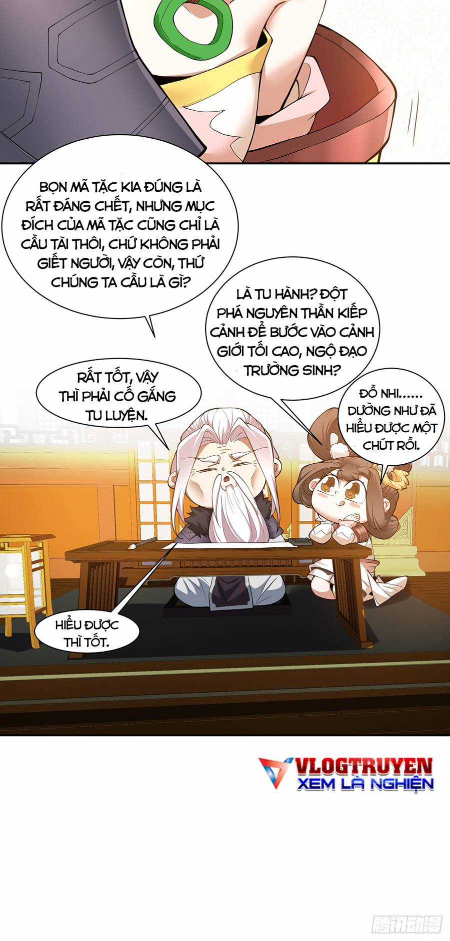 Đồ Đệ Của Ta Đều Là Đại Phản Phái Villain-themed merchandise Chapter 9 trang 42