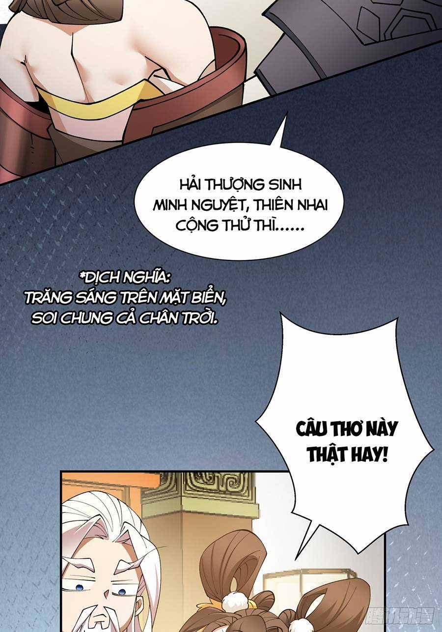 Đồ Đệ Của Ta Đều Là Đại Phản Phái Villain-themed merchandise Chapter 9 trang 46