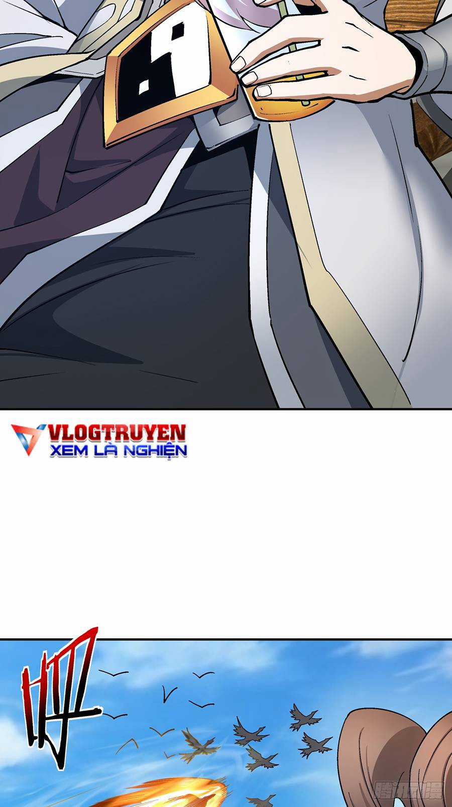 Đồ Đệ Của Ta Đều Là Đại Phản Phái Villain-themed merchandise Chapter 9 trang 9