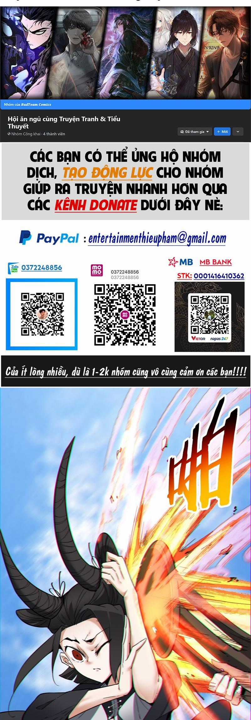 Đồ Đệ Của Ta Đều Là Đại Phản Phái Villain-themed merchandise Chapter 91 trang 1