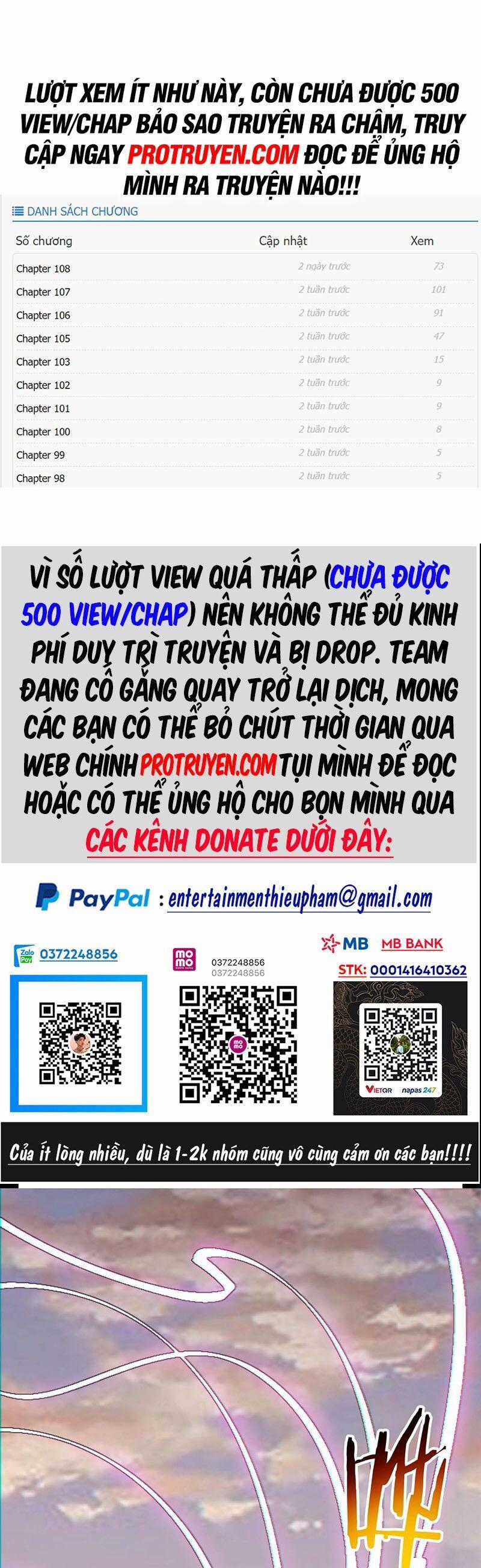 Đồ Đệ Của Ta Đều Là Đại Phản Phái Villain-themed merchandise Chapter 96 trang 0