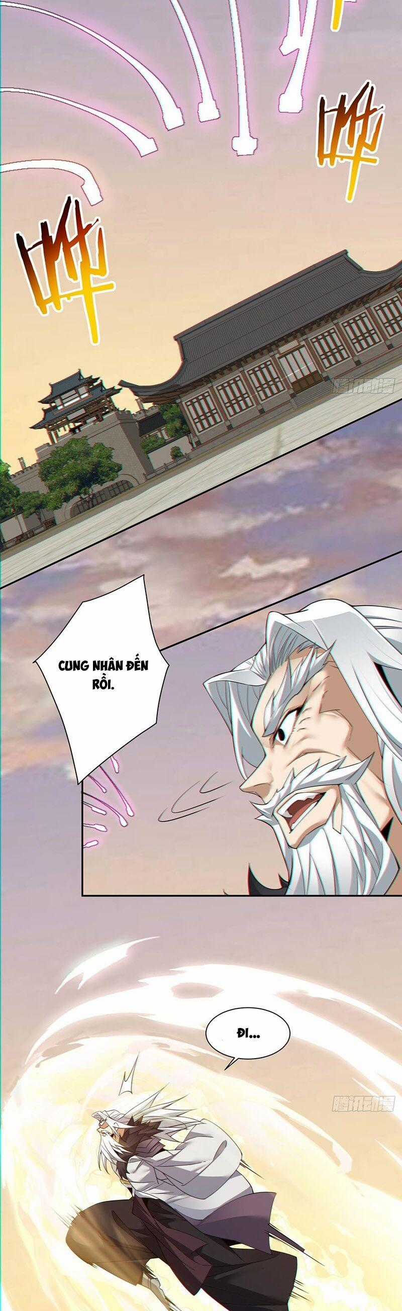 Đồ Đệ Của Ta Đều Là Đại Phản Phái Villain-themed merchandise Chapter 96 trang 1