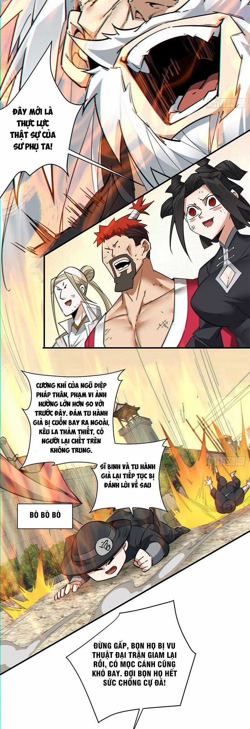 Đồ Đệ Của Ta Đều Là Đại Phản Phái Villain-themed merchandise Chapter 97 trang 1