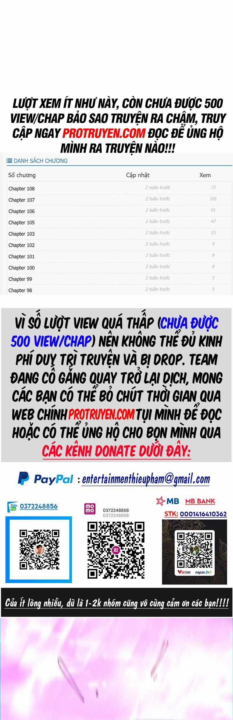 Đồ Đệ Của Ta Đều Là Đại Phản Phái Villain-themed merchandise Chapter 98 trang 0