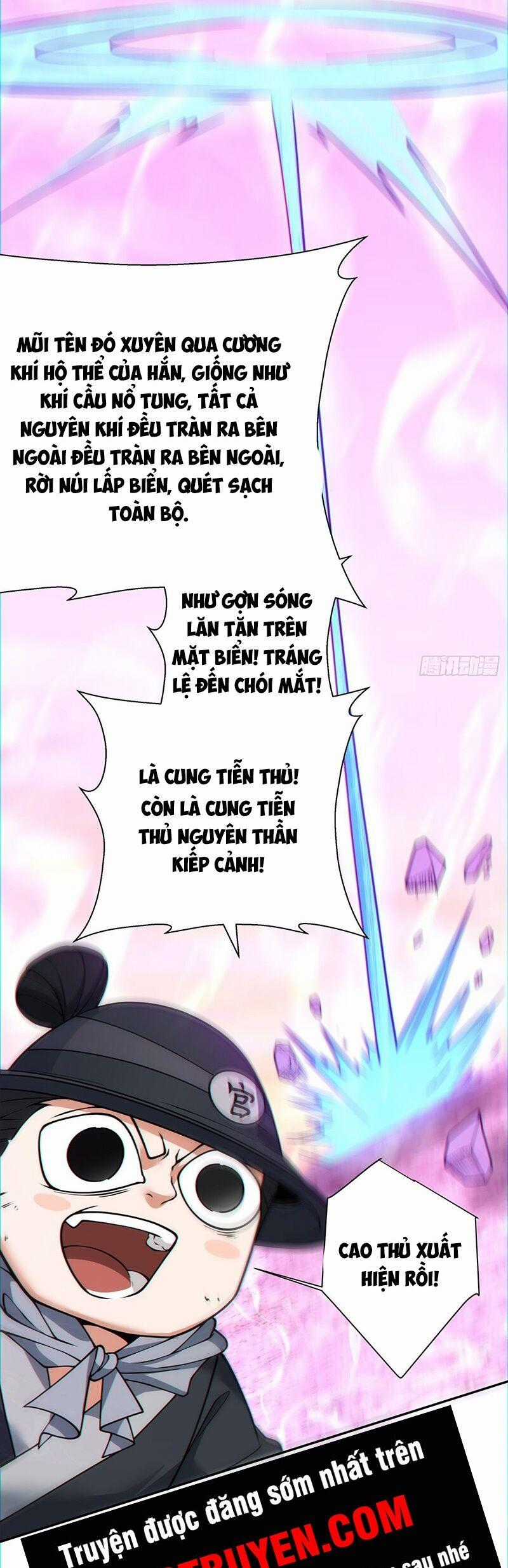 Đồ Đệ Của Ta Đều Là Đại Phản Phái Villain-themed merchandise Chapter 98 trang 1