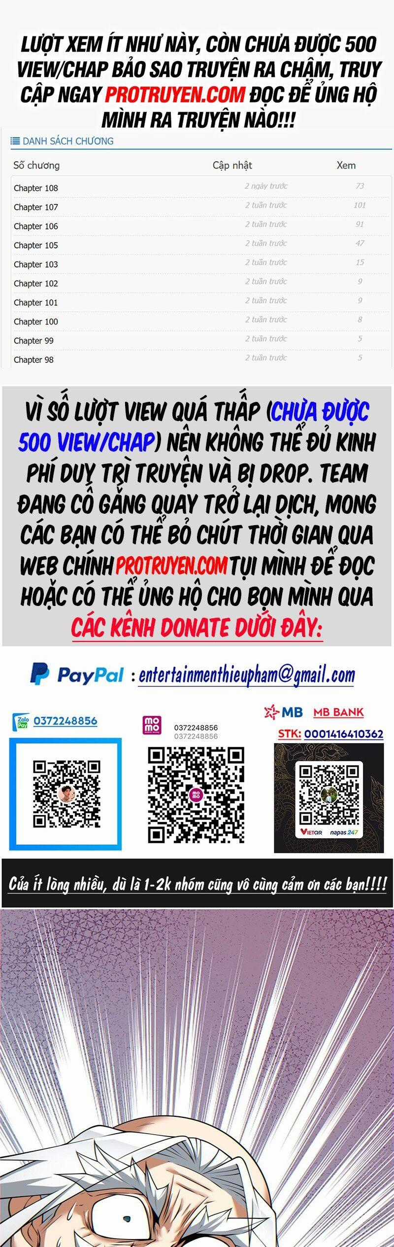Đồ Đệ Của Ta Đều Là Đại Phản Phái Villain-themed merchandise Chapter 99 trang 0