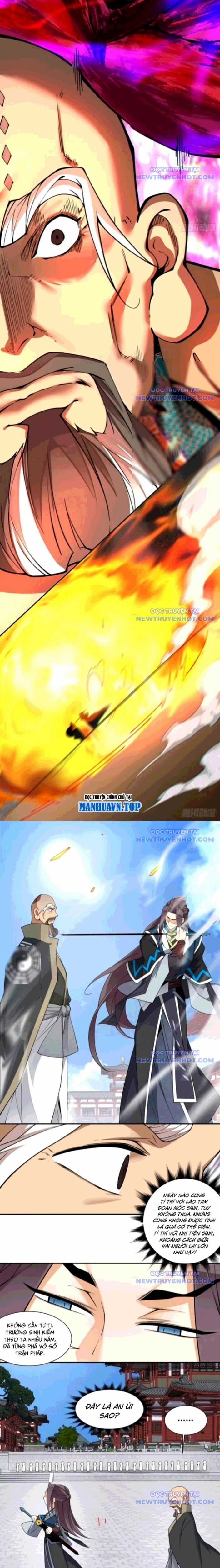 Đồ Đệ Của Ta Đều Là Đại Phản Phái Chapter 346 trang 7