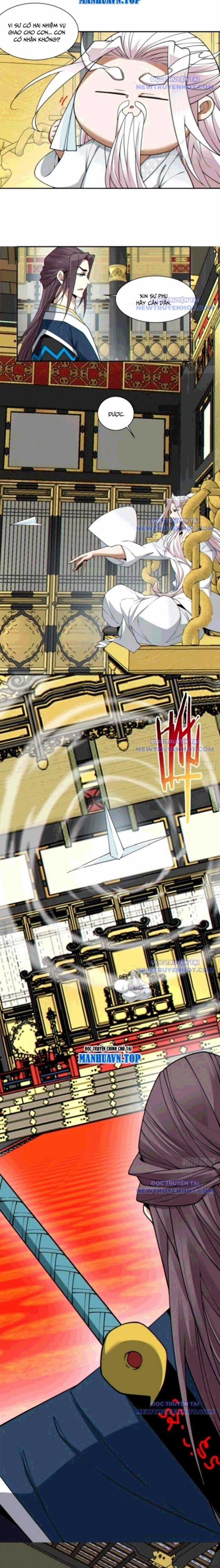 Đồ Đệ Của Ta Đều Là Đại Phản Phái Chapter 346 trang 11