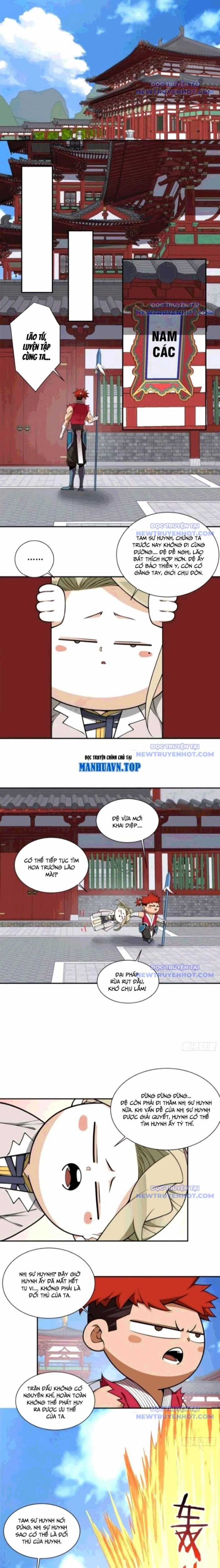 Đồ Đệ Của Ta Đều Là Đại Phản Phái Chapter 346 trang 1