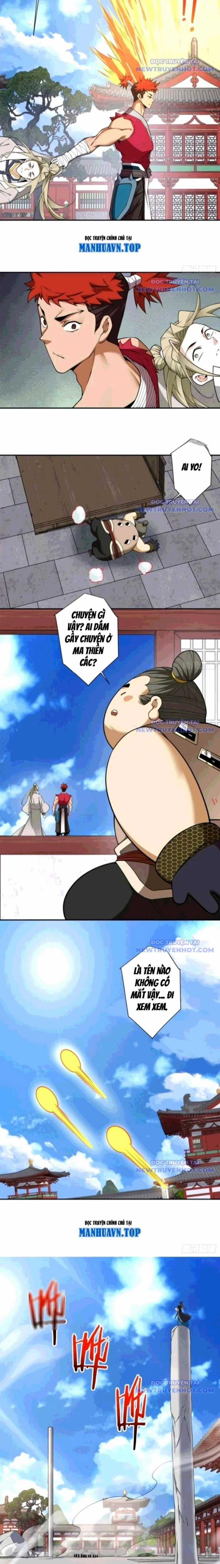 Đồ Đệ Của Ta Đều Là Đại Phản Phái Chapter 346 trang 2