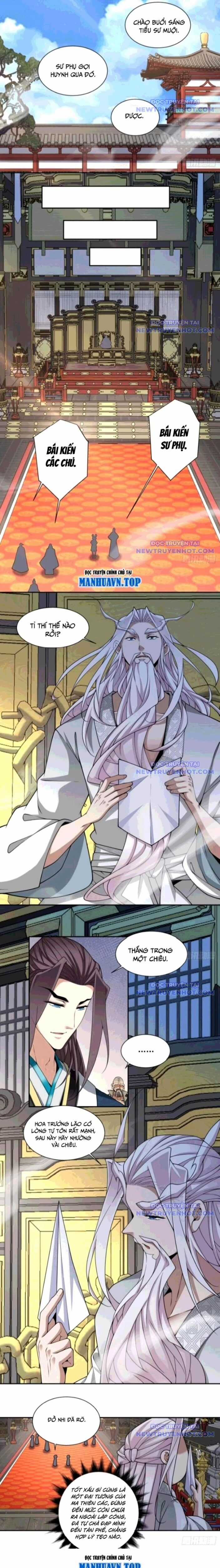 Đồ Đệ Của Ta Đều Là Đại Phản Phái Chapter 346 trang 10