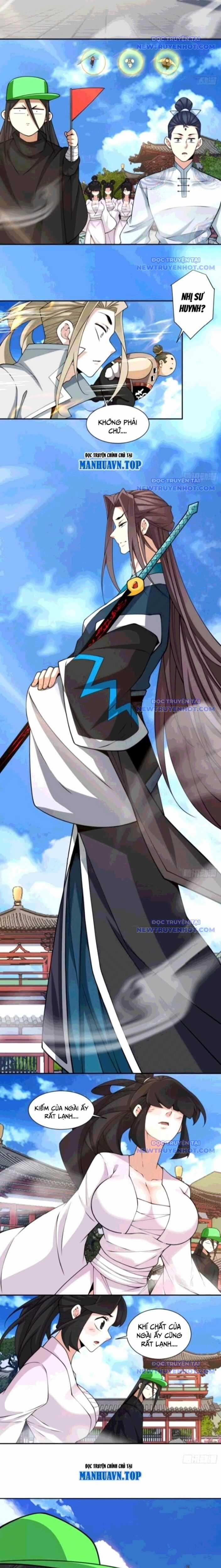 Đồ Đệ Của Ta Đều Là Đại Phản Phái Chapter 346 trang 3