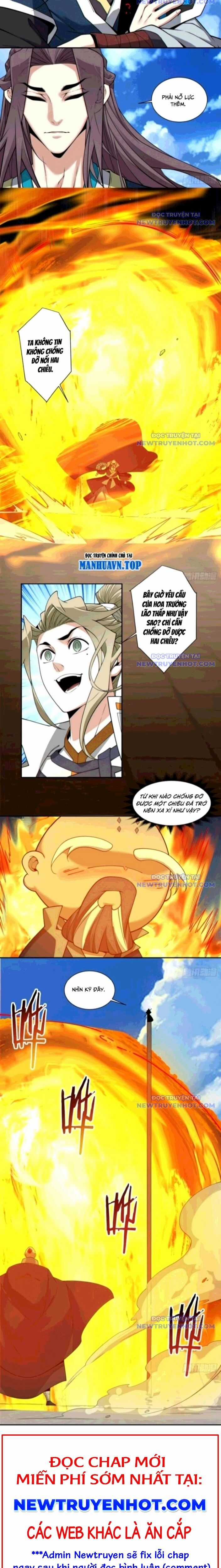 Đồ Đệ Của Ta Đều Là Đại Phản Phái Chapter 346 trang 5