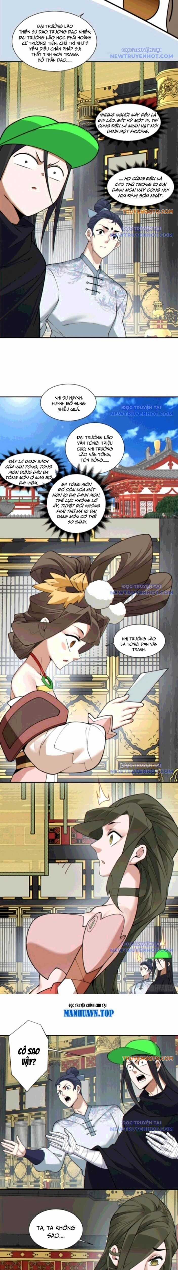 Đồ Đệ Của Ta Đều Là Đại Phản Phái Chapter 347 trang 2