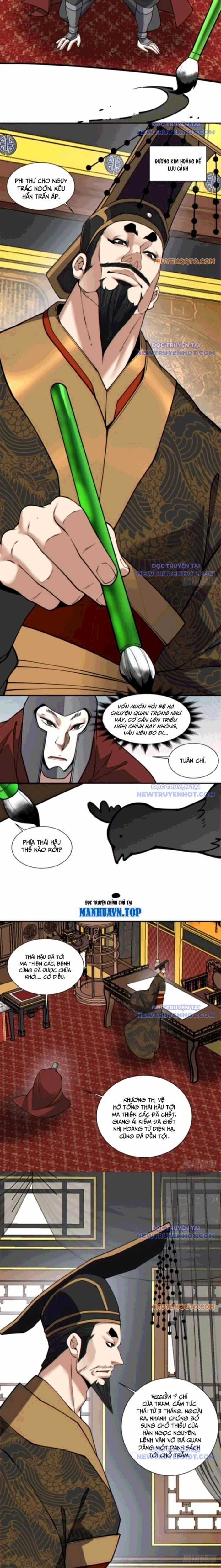 Đồ Đệ Của Ta Đều Là Đại Phản Phái Chapter 347 trang 9