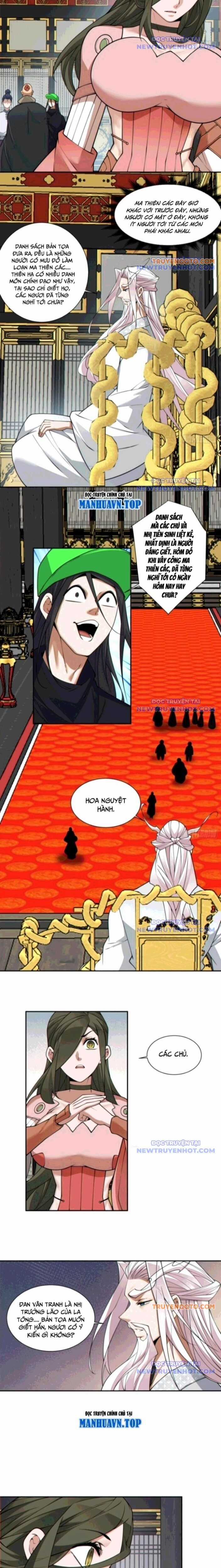 Đồ Đệ Của Ta Đều Là Đại Phản Phái Chapter 347 trang 3