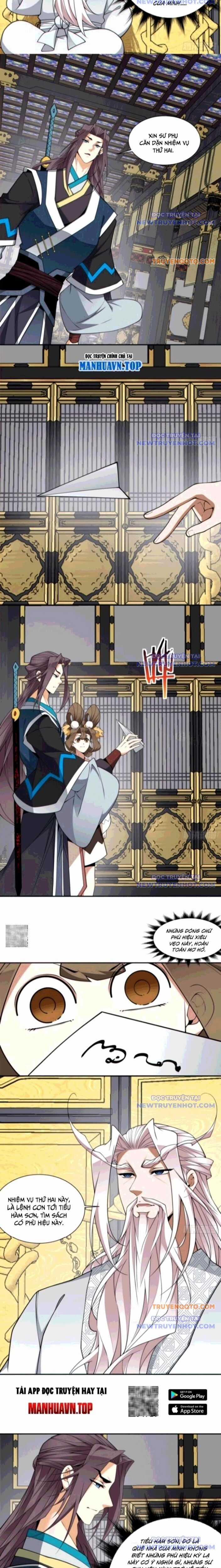 Đồ Đệ Của Ta Đều Là Đại Phản Phái Chapter 347 trang 5