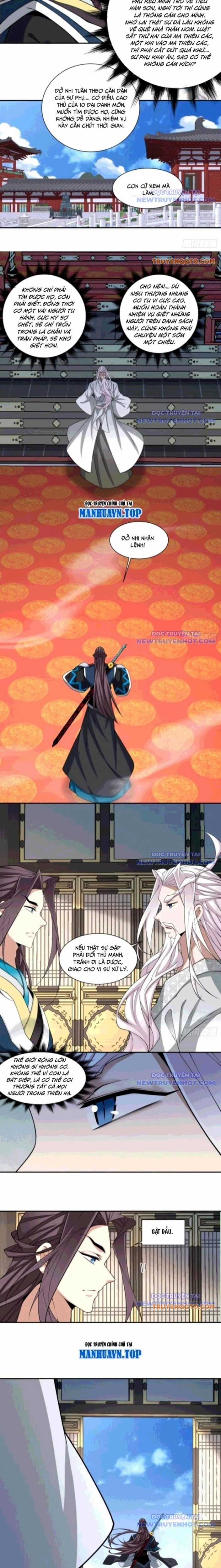 Đồ Đệ Của Ta Đều Là Đại Phản Phái Chapter 347 trang 6