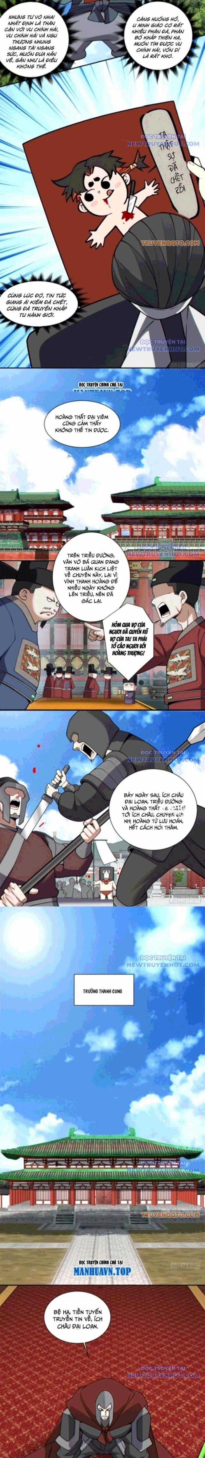 Đồ Đệ Của Ta Đều Là Đại Phản Phái Chapter 347 trang 8