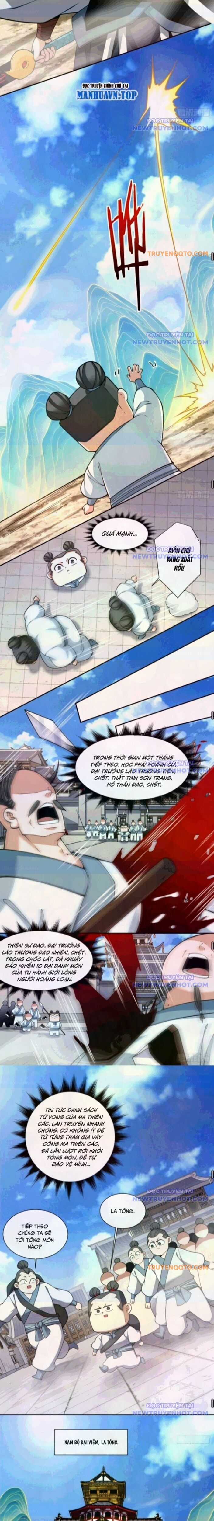 Đồ Đệ Của Ta Đều Là Đại Phản Phái Chapter 348 trang 9