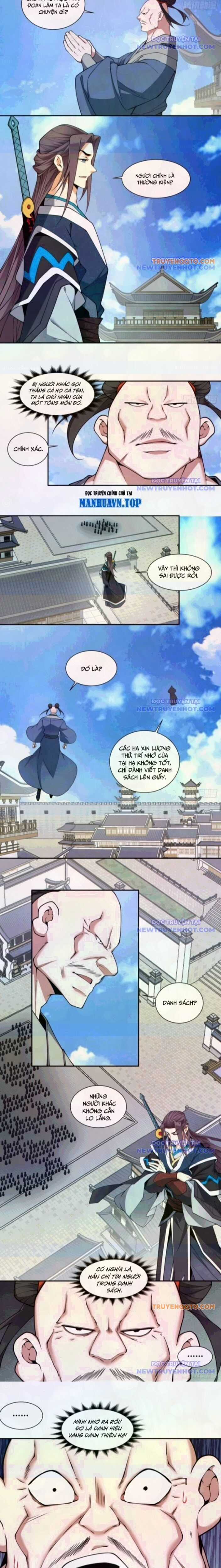 Đồ Đệ Của Ta Đều Là Đại Phản Phái Chapter 348 trang 3