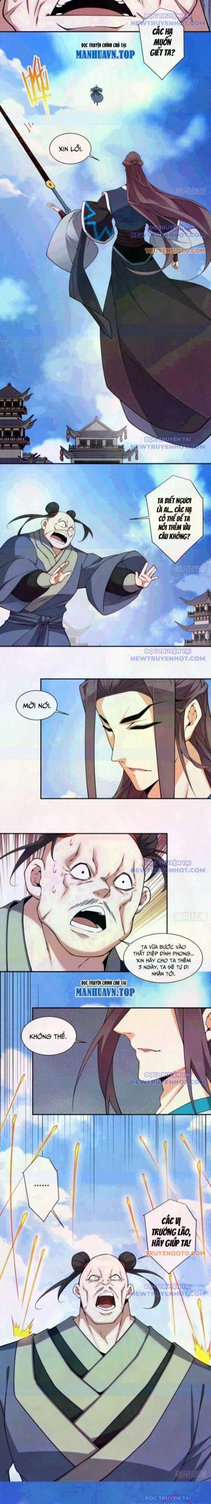 Đồ Đệ Của Ta Đều Là Đại Phản Phái Chapter 349 trang 4