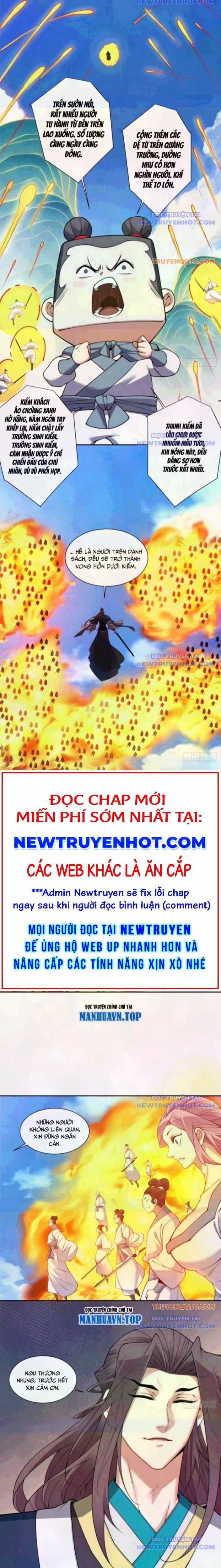 Đồ Đệ Của Ta Đều Là Đại Phản Phái Chapter 349 trang 5