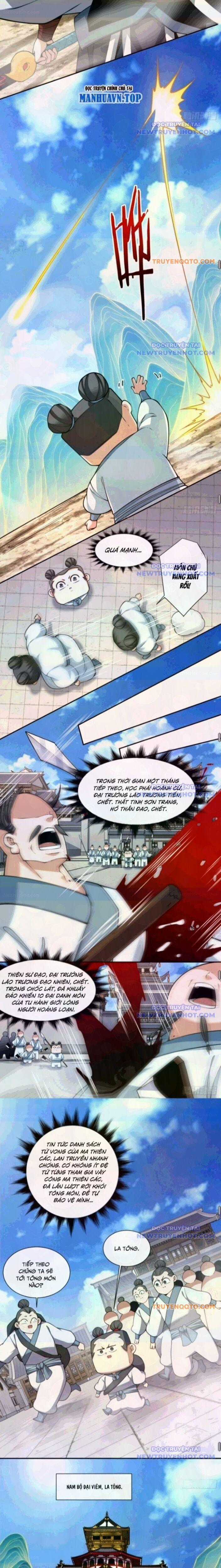 Đồ Đệ Của Ta Đều Là Đại Phản Phái Chapter 349 trang 9