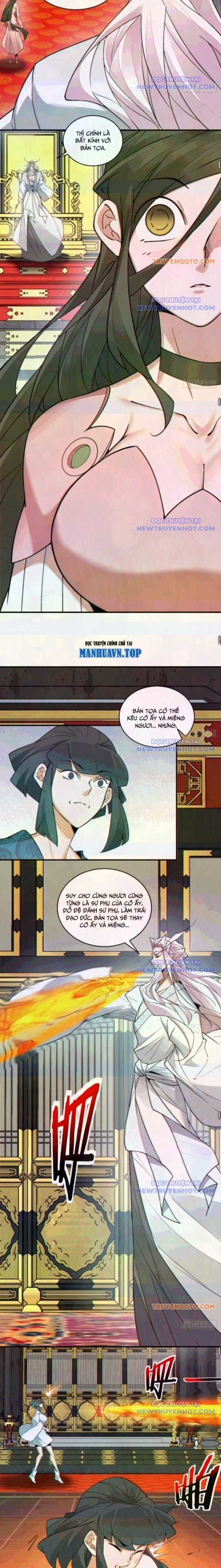 Đồ Đệ Của Ta Đều Là Đại Phản Phái Chapter 349 trang 11