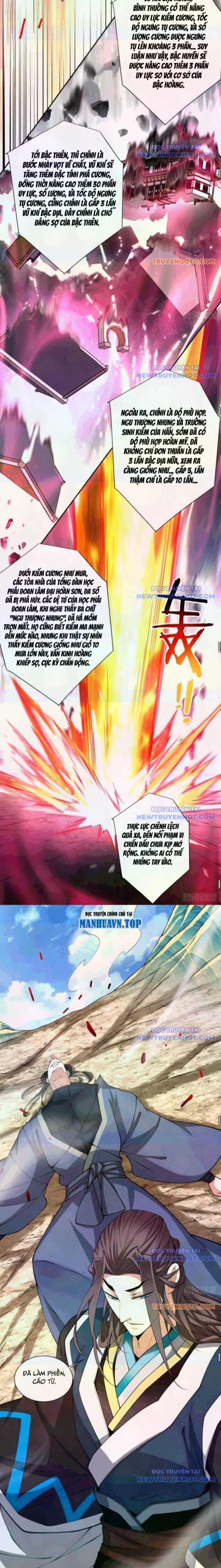 Đồ Đệ Của Ta Đều Là Đại Phản Phái Chapter 349 trang 8