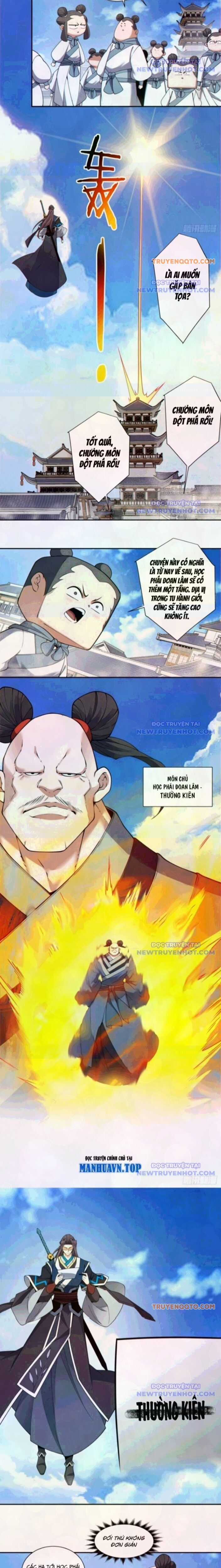 Đồ Đệ Của Ta Đều Là Đại Phản Phái Chapter 349 trang 2